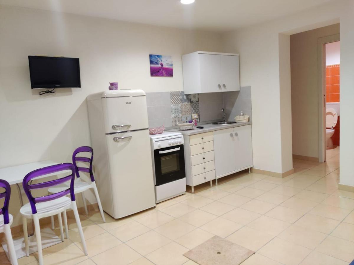 Appartamento Trapani Centro Екстер'єр фото