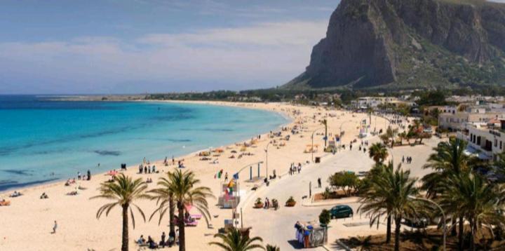 Appartamento Trapani Centro Екстер'єр фото
