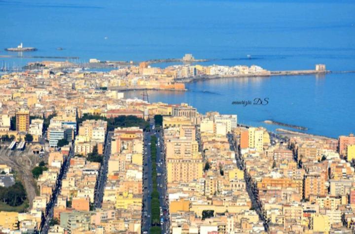 Appartamento Trapani Centro Екстер'єр фото