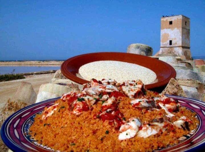 Appartamento Trapani Centro Екстер'єр фото